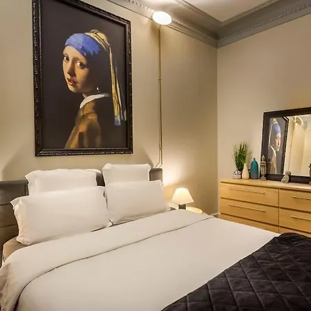 Apartament Royale Champs Elysees