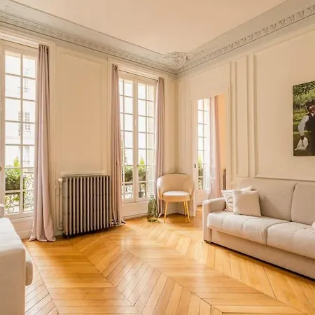 Apartman Royale Champs Elysees *