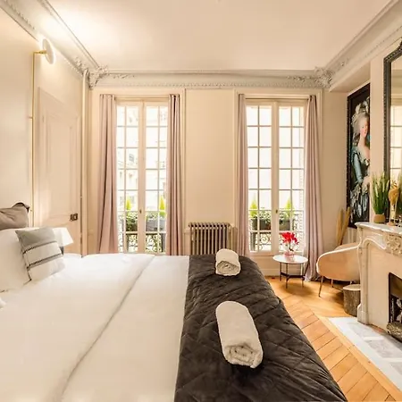 Apartman Royale Champs Elysees Párizs